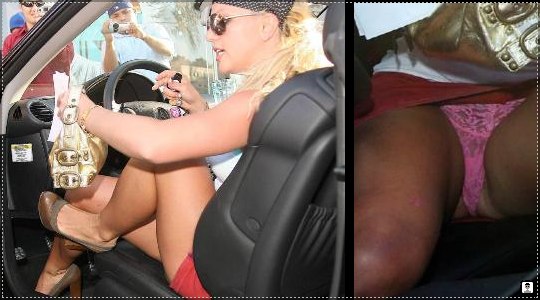 Britney Spears villantásai
