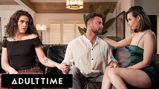 Victoria Voxxx punie entre son mari et Casey Calvert