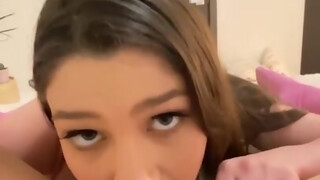 \"Pututut basah Jazmin Luv\"