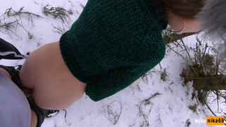 MihaNika69 - Freezing out, caldo in, un ruvido, veloce bazaat