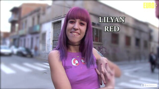 Lilyan Red: Lush Amateur Queeni metsik öö