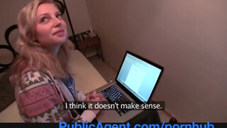 Maya e PublicAgent: Paraíso Sexual da Proibição