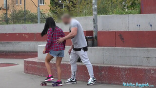 Apollo Lapiedra in njegova ljubica: Pustolovščine javnega agenta