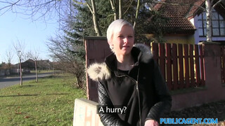 Tsjechische bitch's weelderige kut: Wild geslacht van agenten