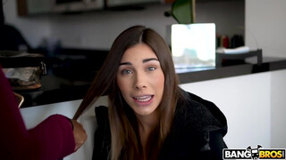 BangBros: Vadul felajzott csöcskék és keményen megdugott seggek BTS