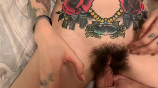 String body-dancing tattoos: A hairy amateur's lush adventure