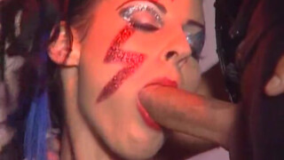 Michelle Wild and Sandra Iron: Two lush women's bodies clash in the field of passion