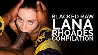Lana Rhoades forró pillanatai válogatva