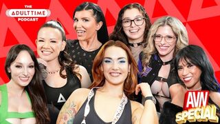 Avn Különkiadás #1: Cory Chase, Lexi Luna és más forró csajok pikáns beszélgetése