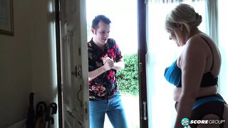 Amy Goodhead szenvedélyes éjszakája egy fiatalabb szeretővel