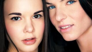 Eileen Sue és Baby Jewell együtt hódolnak a tiltott szenvedélynek