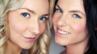 Cseh leszbikák vad hitachi játékai