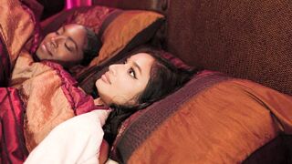 Amari Anne Can't Believe How Well Avery Black Eats Pussy!