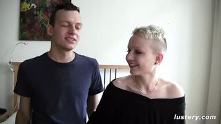 Imádják rögzíteni, ahogy szenvedélyesen szeretkeznek - házi amatőr felvétel