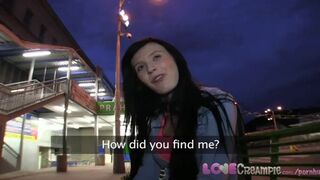 Lucianna Karel cseh tini merész autós beteljesülése