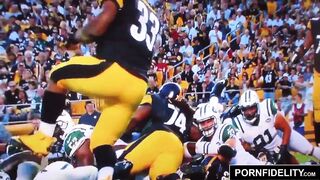 Brandi Love elcsábítja Kelly Madisont a szenvedélyes játék idején