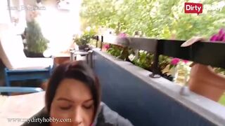 Lara Bergmann dögös balettos hancúrja hatalmas élménnyel