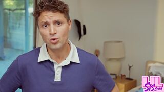 Szomjas cowboy lány River Lynn vadul ugrál mostohatestvérén, az igazi bikán - s2:e1