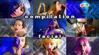 Tini aranyköpések az arcára – sunako kirishiki forró válogatása