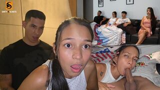 Férjem megcsal engem és dugja lil_timy barátnőjét